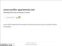 Sites similar to rocklin-apartments.net