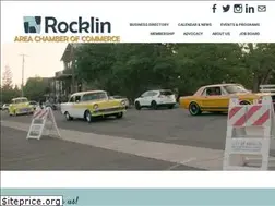 Sites similar to rocklinchamber.com
