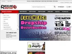 Sites similar to rocklinedropship.com