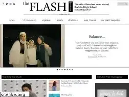 Sites similar to rocklinhsflash.net