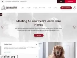 Sites similar to rocklinvet.com