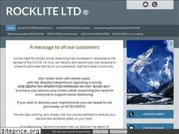 Sites similar to rocklite.co.uk
