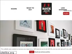Sites similar to rocklobster.be