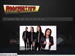 Sites similar to rocklobsterband.com
