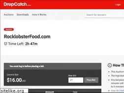 Sites similar to rocklobsterfood.com