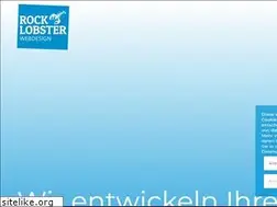 Sites similar to rocklobsterweb.de