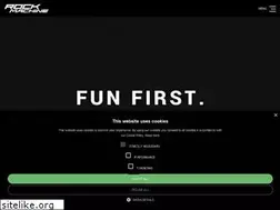 Sites similar to rockmachine.cz