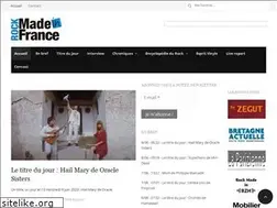 Sites similar to rockmadeinfrance.com