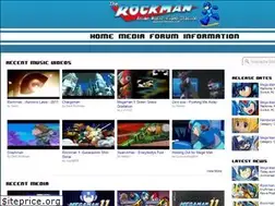 Sites similar to rockmanamv.com