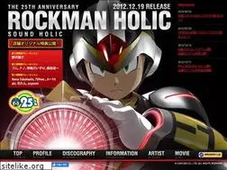 Sites similar to rockmanholic.com
