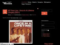 Sites similar to rockmania.com.ua