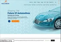 Sites similar to rockmanindustries.com