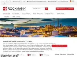 Sites similar to rockmann-industrieauktionen.de