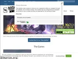 Sites similar to rockmanorgames.com