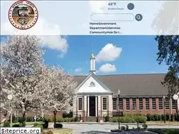 Sites similar to rockmart-ga.gov