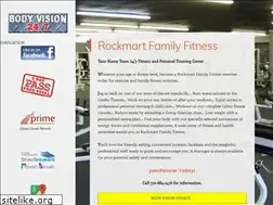 Sites similar to rockmartfamilyfitness.com