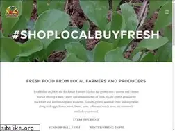 Sites similar to rockmartfarmersmarket.com