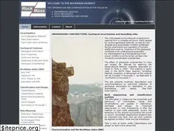 Sites similar to rockmass.net