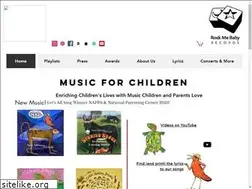 Sites similar to rockmebabyrecords.com