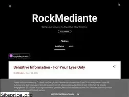 Sites similar to rockmediante.com