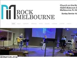 Sites similar to rockmelbourne.com
