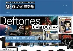 Sites similar to rockmerchuniverse.com
