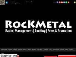 Sites similar to rockmetal.com.br