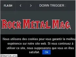 Sites similar to rockmetalmag.fr