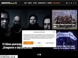 Sites similar to rockmetalnews.pl
