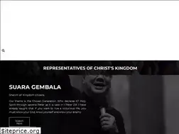 Sites similar to rockministry.org