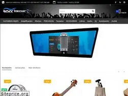 Sites similar to rockmusic.es