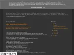 Sites similar to rockmusicalbum.blogspot.com