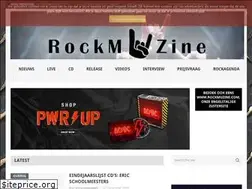Sites similar to rockmuzine.nl