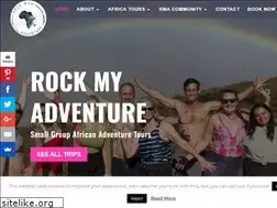 Sites similar to rockmyadventure.com