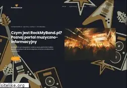 Sites similar to rockmyband.pl