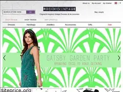 Sites similar to rockmyvintage.co.uk