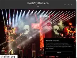 Sites similar to rockmywalls.com