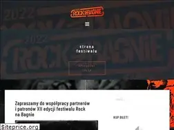 Sites similar to rocknabagnie.pl
