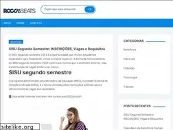 Sites similar to rocknbeats.com.br