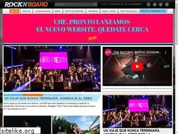 Sites similar to rocknboard.com