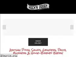 Sites similar to rockndoughpizza.com