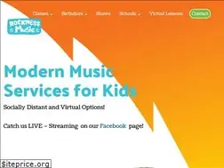 Sites similar to rocknessmusic.com