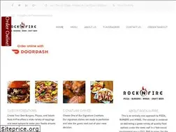 Sites similar to rocknfirerestaurants.com