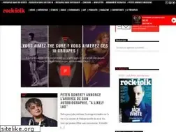 Sites similar to rocknfolk.com
