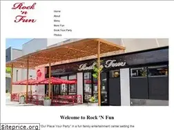 Sites similar to rocknfunhi.com
