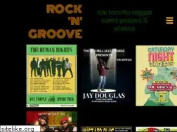 Sites similar to rockngroove.com