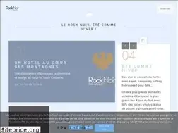 Sites similar to rocknoir.fr