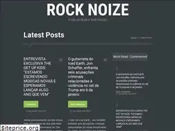 Sites similar to rocknoize.com.br