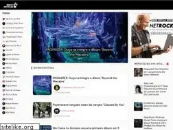 Sites similar to rocknoticias.com.br