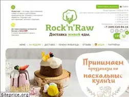 Sites similar to rocknraw.ru